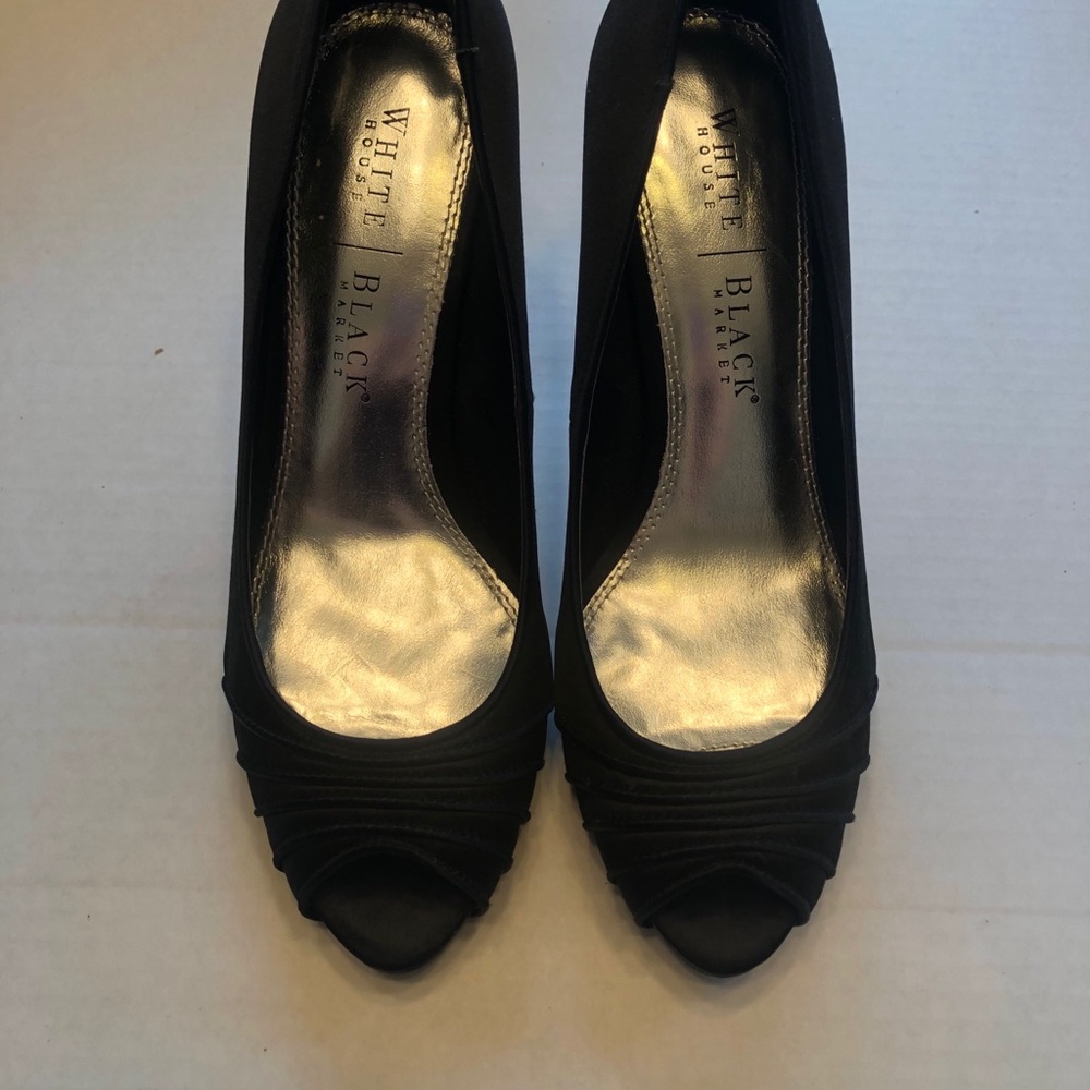 WHBM Heels